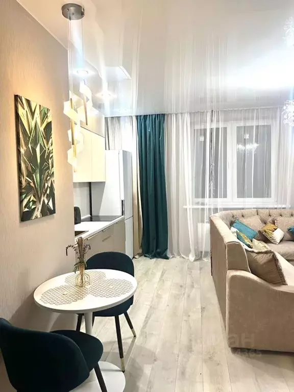 2-к кв. Краснодарский край, Краснодар 2-я Площадка мкр, ул. Ветеранов, ... - Фото 2