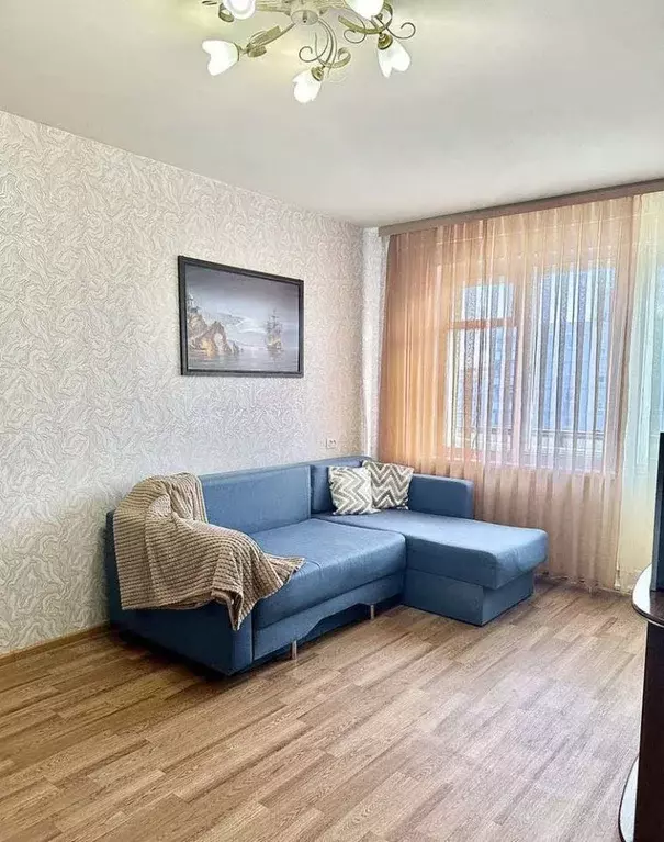 3-к кв. Мурманская область, Мурманск ул. Крупской, 66 (62.0 м) - Фото 0