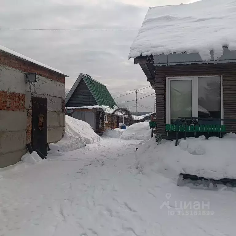 Дом в Пермский край, Добрянка ул. Дружбы, 8 (49 м) - Фото 1