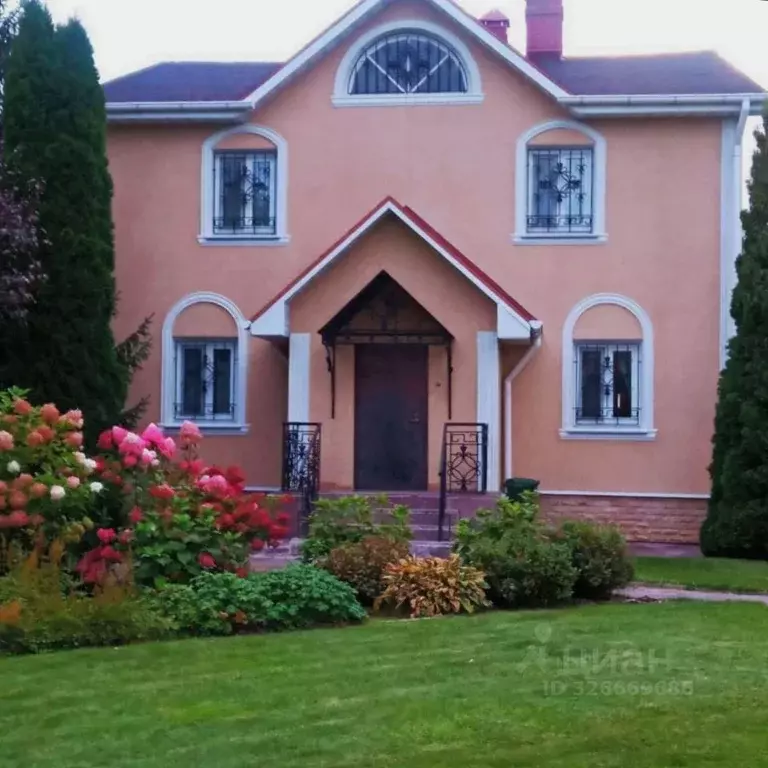 Коттедж в Московская область, Солнечногорск городской округ, Миронцево ... - Фото 1