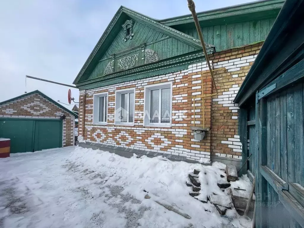 Дом в Пензенская область, с. Бессоновка ул. Городок, 28 (79 м) - Фото 0