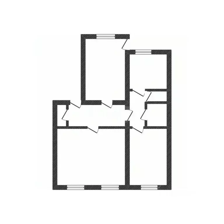 Дом в Курская область, Курский район, Моковский сельсовет, д. Гремячка ... - Фото 2