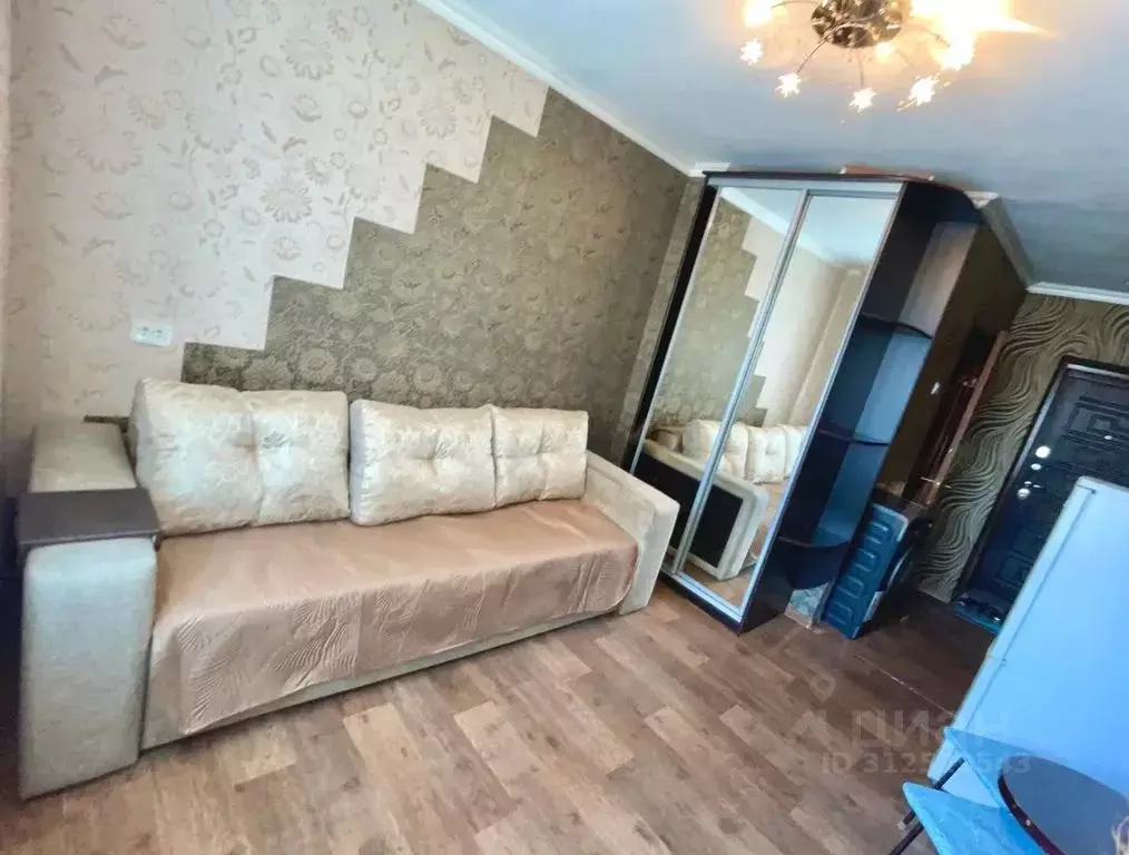 Студия Приморский край, Владивосток ул. Морозова, 7 (18.0 м) - Фото 0