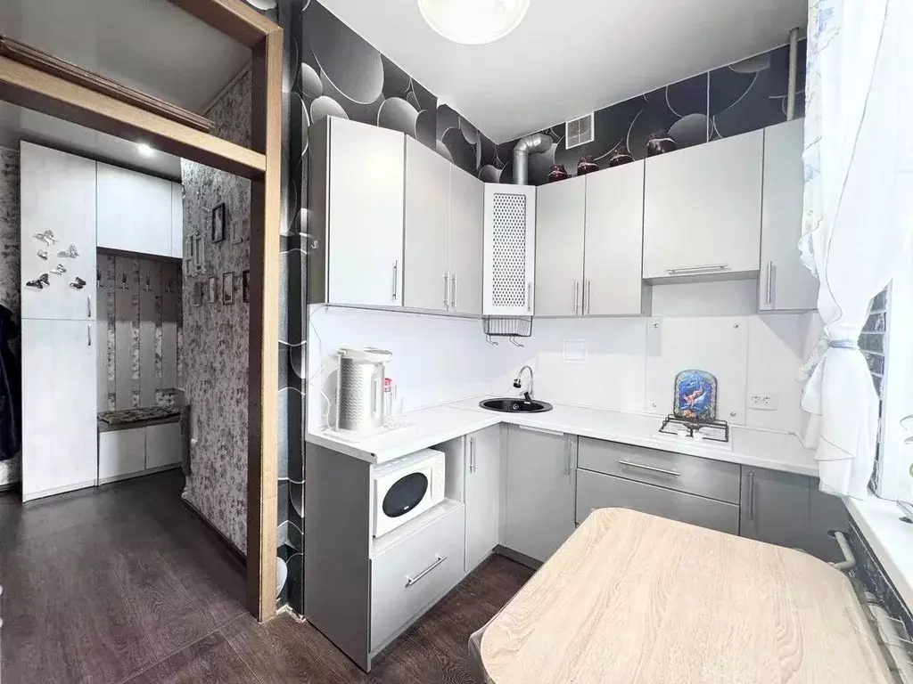 2-к кв. Нижегородская область, Бор Коммунистическая ул., 6 (49.0 м) - Фото 1