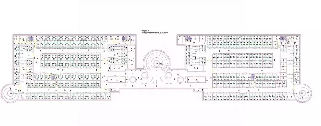 Гараж в Москва Бескудниковский бул., 19С1 (14 м) - Фото 1