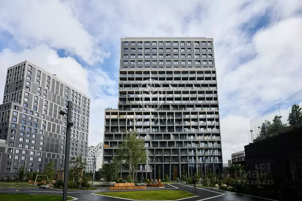 1-к кв. Москва Автозаводская ул., 26/1 (40.0 м) - Фото 2