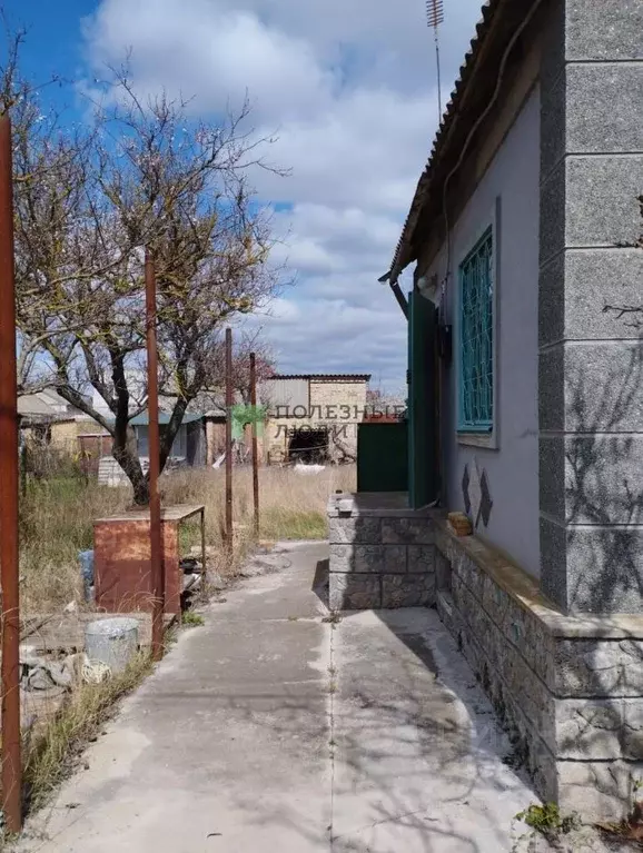 Дом в Крым, Евпатория Геолог садовое товарищество, аллея 1-я, 19 (72 ... - Фото 2