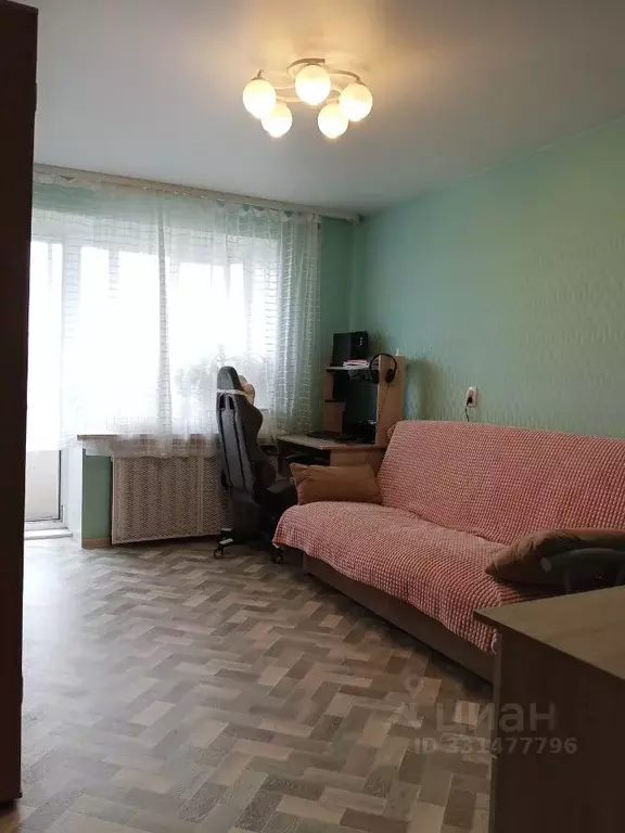 2-к кв. Пермский край, Пермь ул. Добролюбова, 22 (45.0 м) - Фото 1