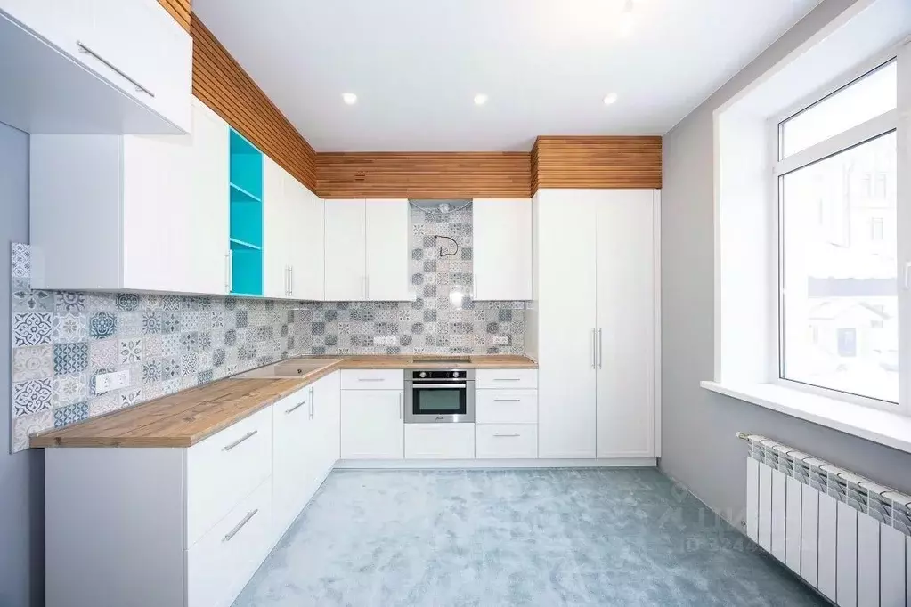 2-к кв. Новосибирская область, Новосибирск ул. Кирова, 344 (75.8 м) - Фото 1