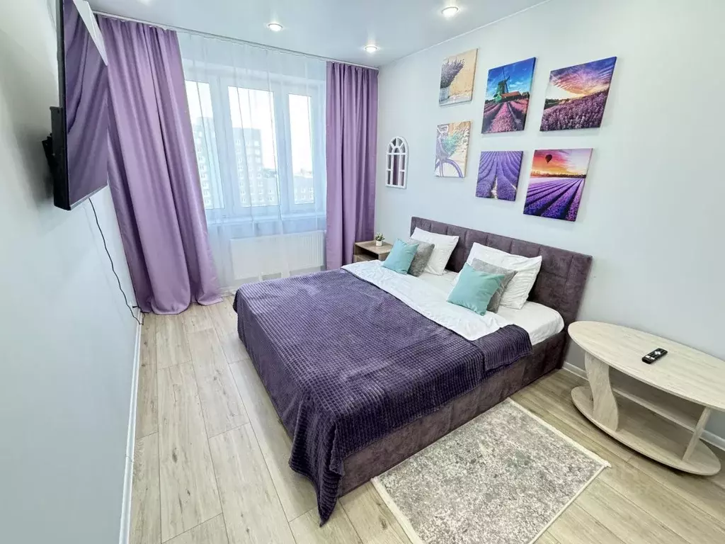 1-к кв. Тюменская область, Тюмень ул. Республики, 204к11 (50.0 м) - Фото 1