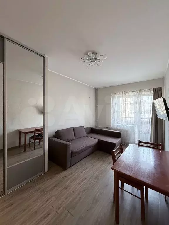 Квартира-студия, 25 м, 3/7 эт. - Фото 0
