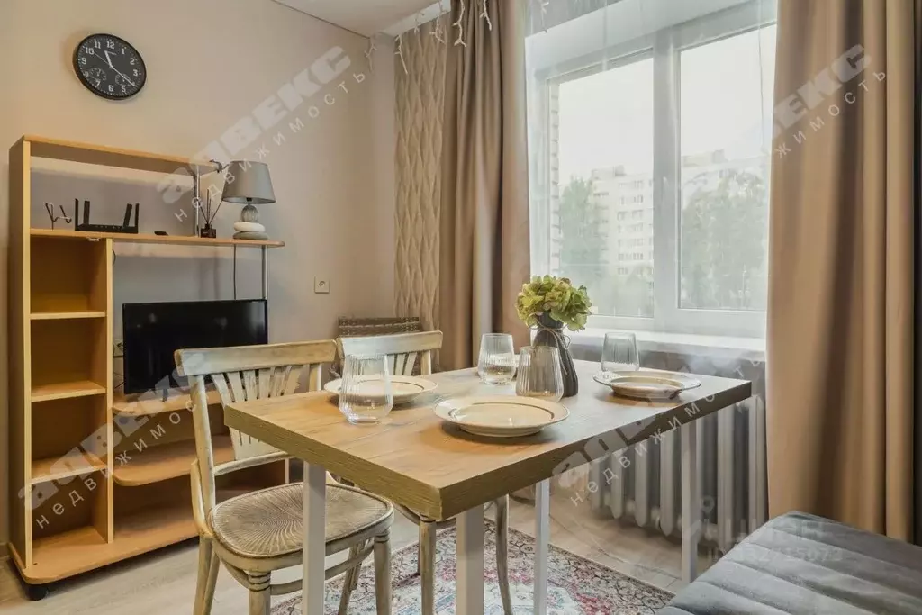 Комната Санкт-Петербург просп. Солидарности, 29К1 (12.0 м) - Фото 1
