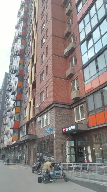 Квартира, 1 комната, 46 м - Фото 0