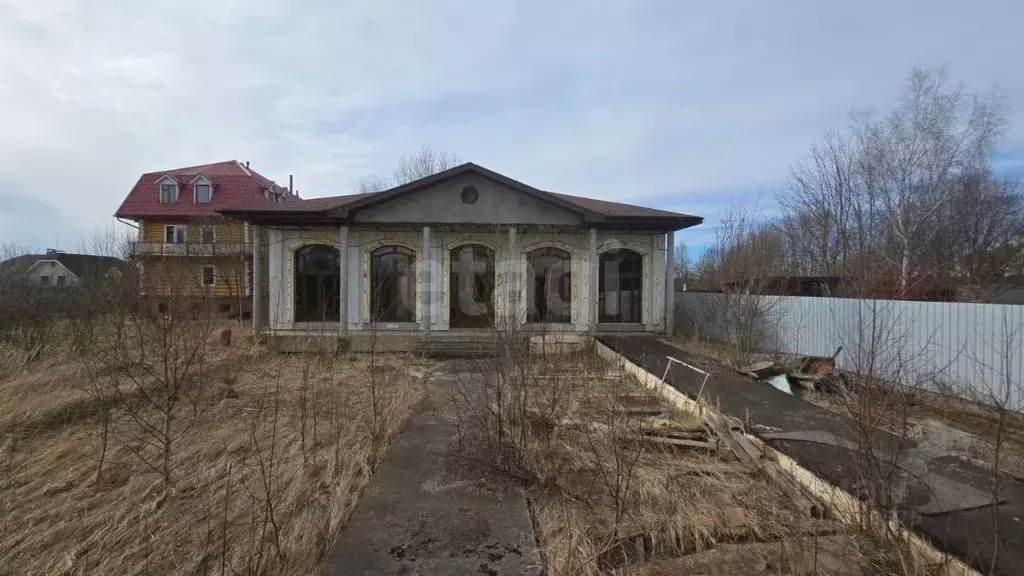 Дом в Московская область, Истра муниципальный округ, д. Кашино ул. ... - Фото 0