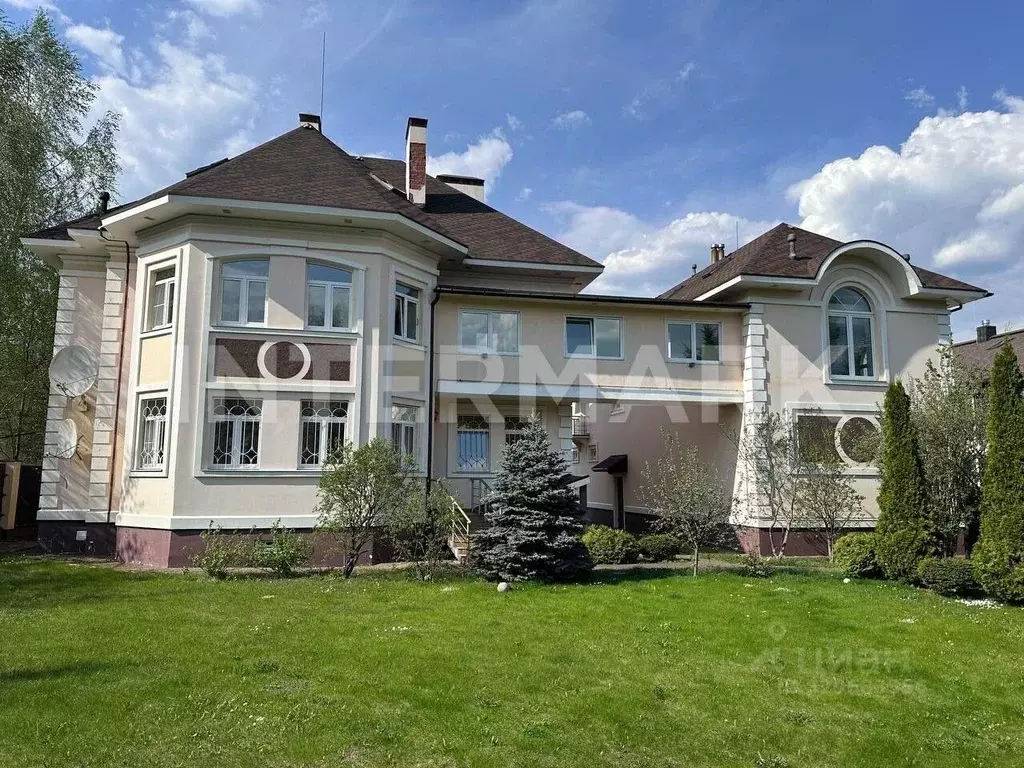 Коттедж в Москва д. Милюково, Гренадеры СНТ,  (617 м) - Фото 2
