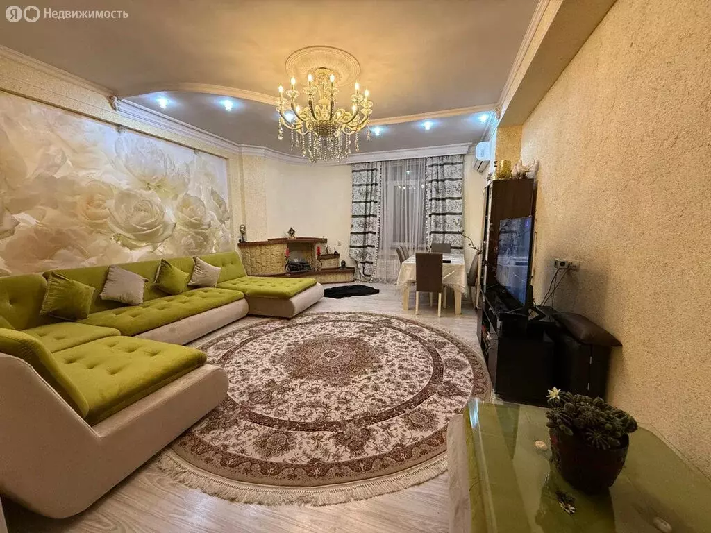 3-комнатная квартира: Дербент, улица 345-й Дагестанской Стрелковой ... - Фото 1