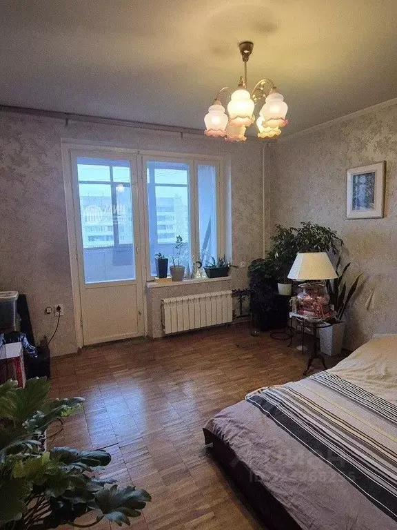 1-к кв. Москва Веерная ул., 46 (34.7 м) - Фото 2