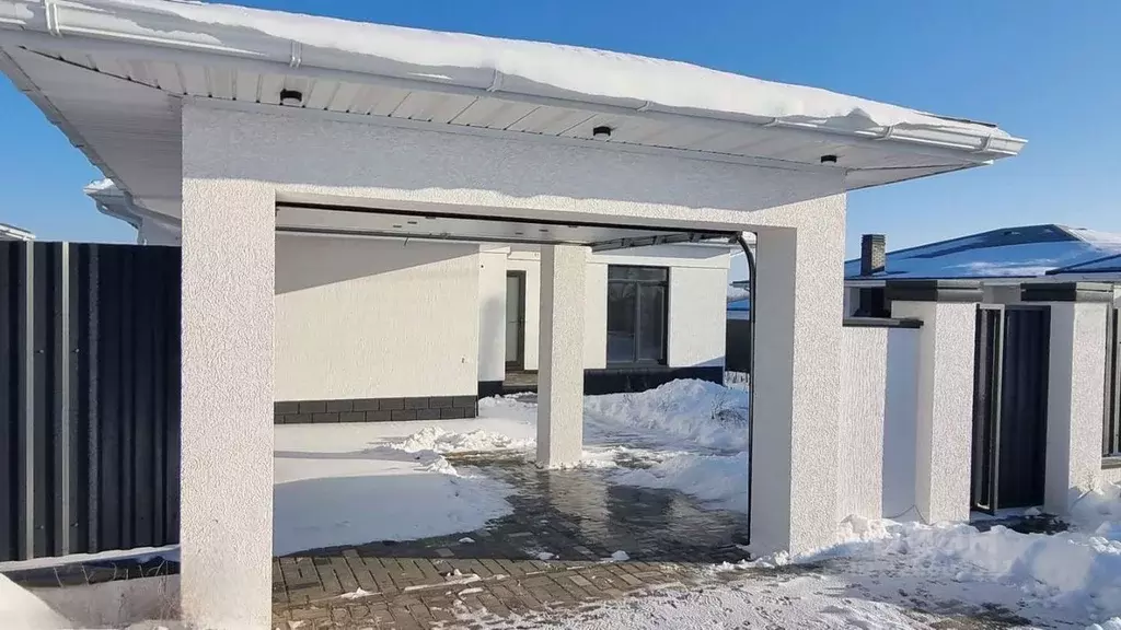 Коттедж в Белгородская область, Белгород Супруновская ул. (118 м) - Фото 2