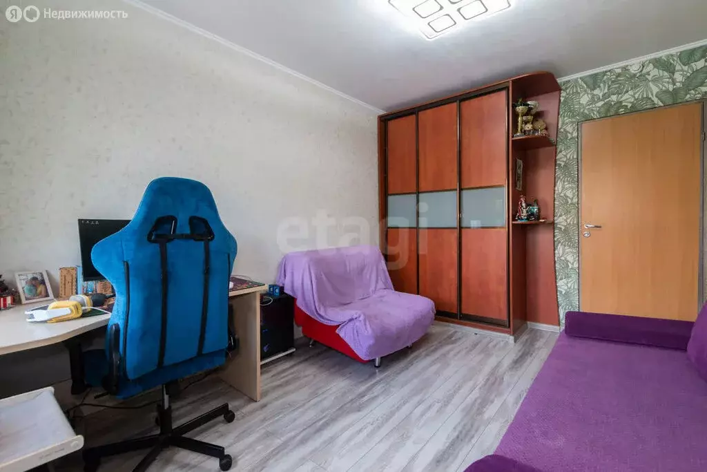3-комнатная квартира: Калининград, Зарайская улица, 5 (63.9 м) - Фото 1
