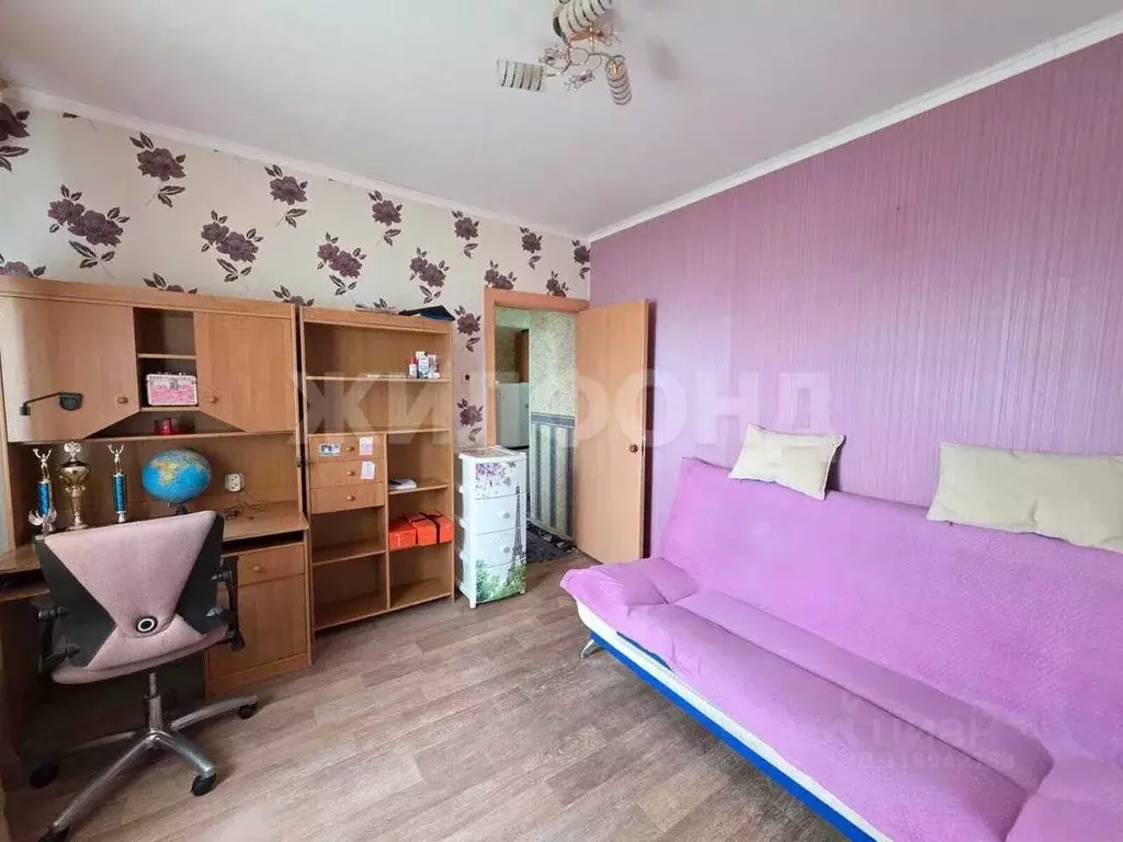 2-к кв. Ханты-Мансийский АО, Когалым Бакинская ул., 57 (37.0 м) - Фото 1
