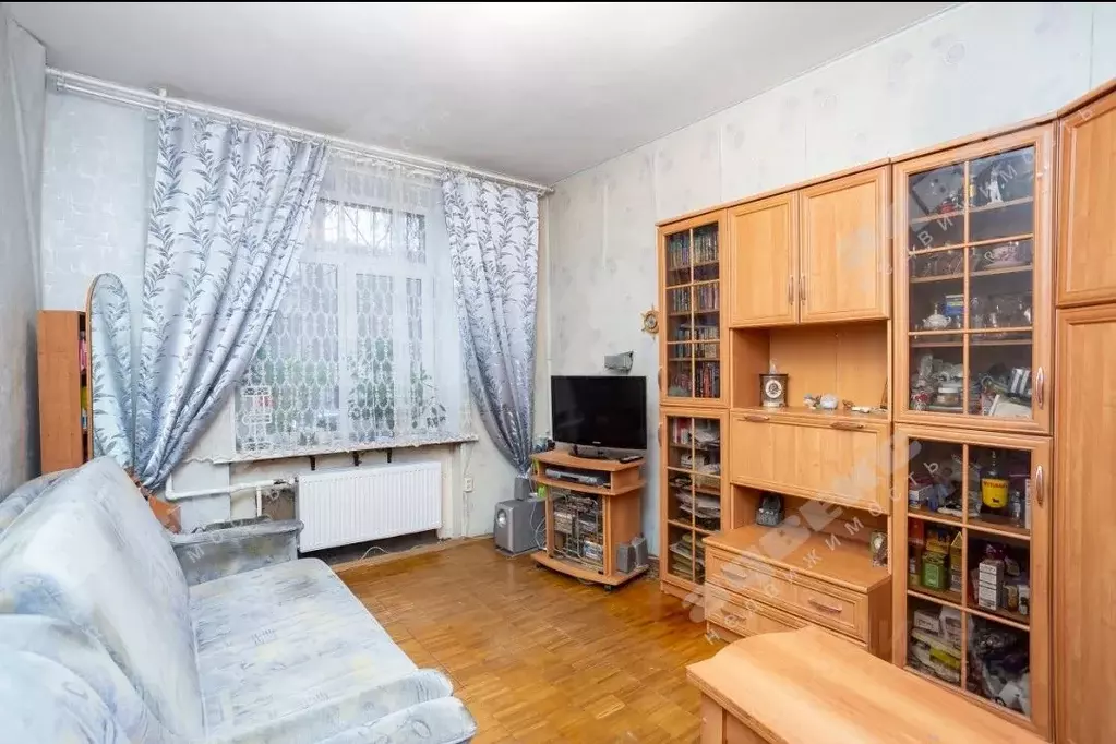 Комната Санкт-Петербург Новочеркасский просп., 61 (14.8 м) - Фото 1