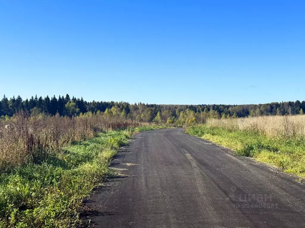 Участок в Московская область, Дмитровский муниципальный округ, ... - Фото 1