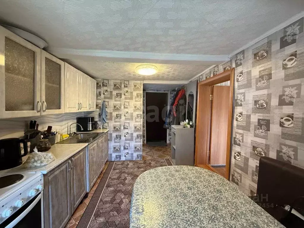 Дом в Челябинская область, пос. Увельский ул. Фурманова, 15 (38 м) - Фото 1