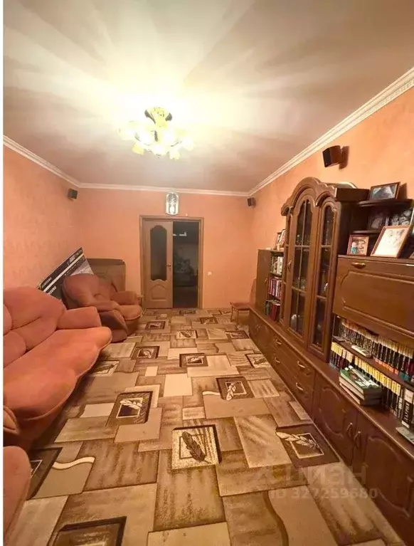 2-к кв. Белгородская область, Белгород ул. Есенина, 20в (76.1 м) - Фото 2