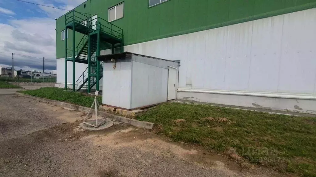 Склад в Москва № 203 кв-л, 2с2 (2000 м) - Фото 1