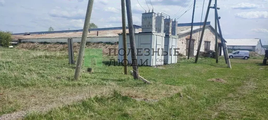 Склад в Красноярский край, Большемуртинско-Сухобузимский округ, с. ... - Фото 2