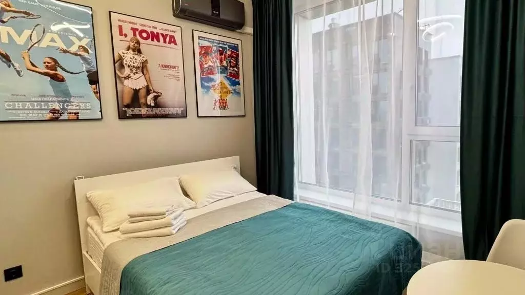 1-к кв. Москва Автомобильный проезд, 4 (17.0 м) - Фото 1