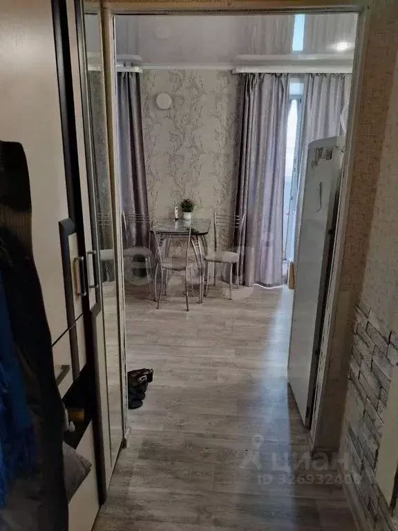 Студия Вологодская область, Вологда ул. Возрождения, 82А (28.0 м) - Фото 2