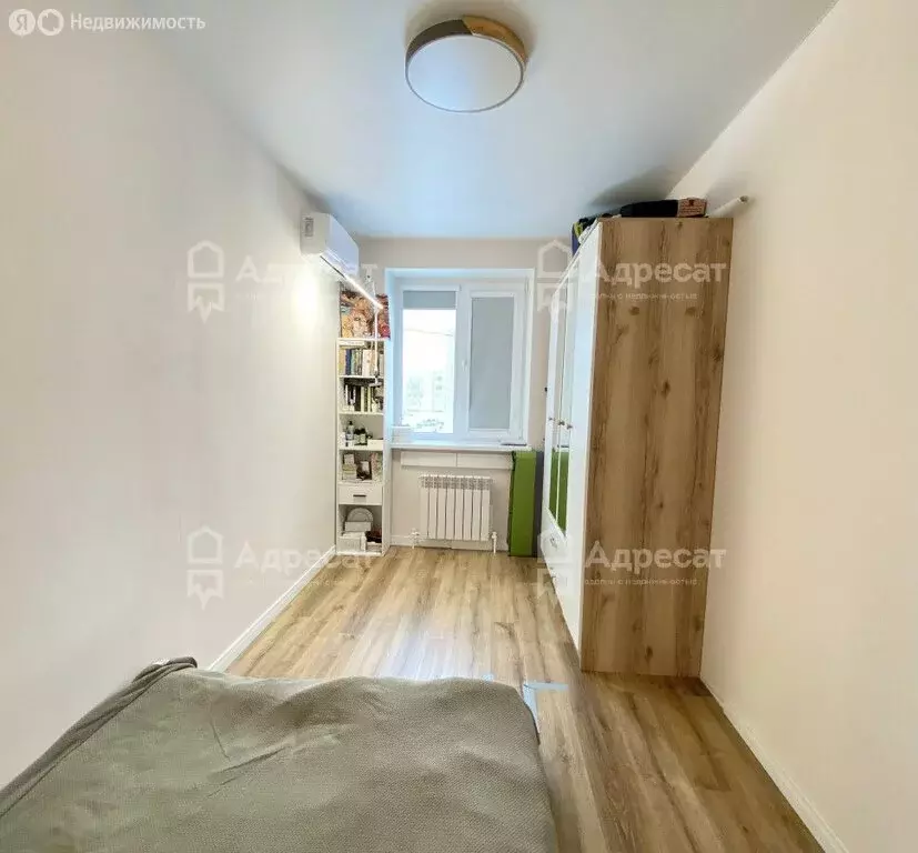 1-комнатная квартира: Краснослободск, Гайворонский переулок, 5 (28.6 ... - Фото 1