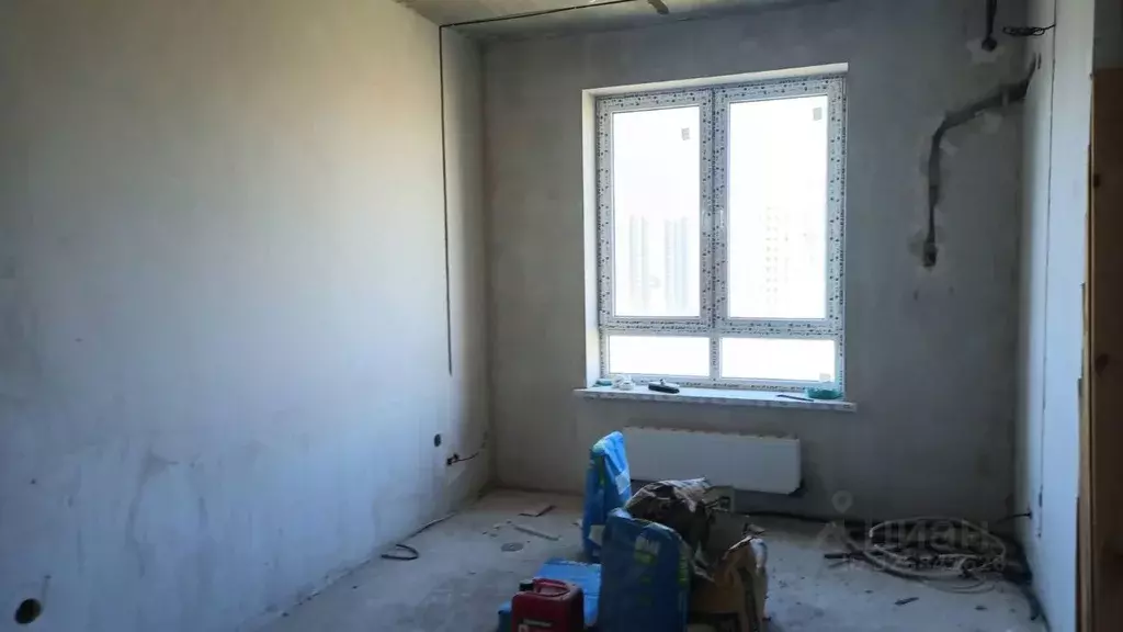 2-к кв. Краснодарский край, Краснодар Любимово мкр, 18 (57.4 м) - Фото 2