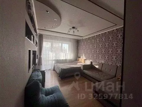 1-к кв. Нижегородская область, Нижний Новгород Керченская ул., 26 ... - Фото 1