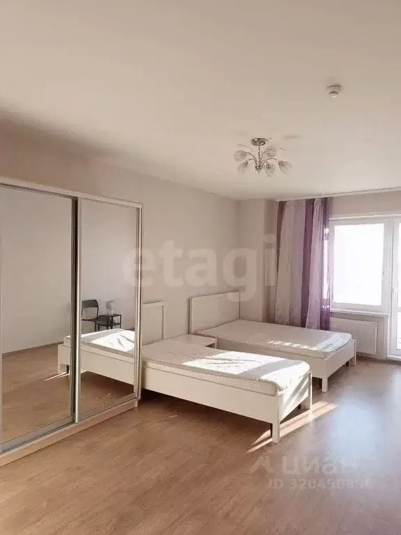 2-к кв. Пермский край, Пермь ул. Василия Татищева, 4 (60.0 м) - Фото 0