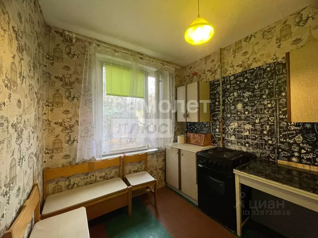 1-к кв. Москва Петрозаводская ул., 15К3 (32.2 м) - Фото 1