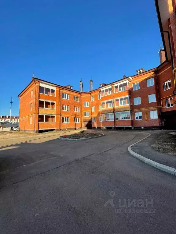 1-к кв. Ярославская область, Тутаев Соборная ул, 69а (45.0 м) - Фото 1