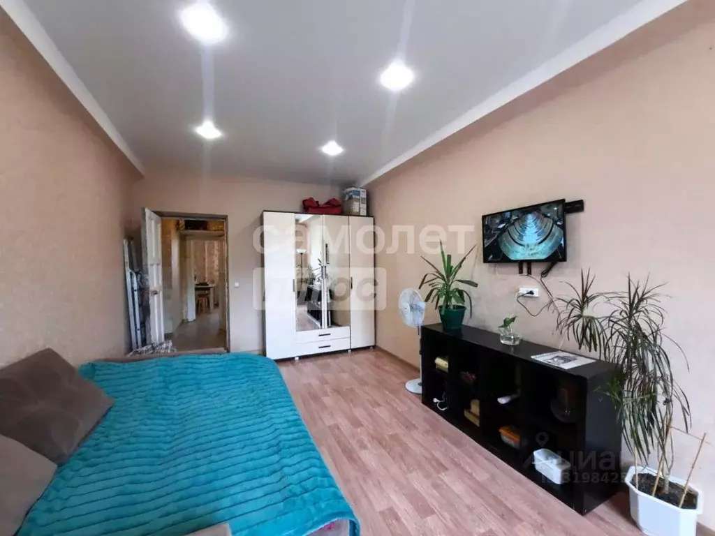 Квартира, 2 комнаты, 52.8 м - Фото 0