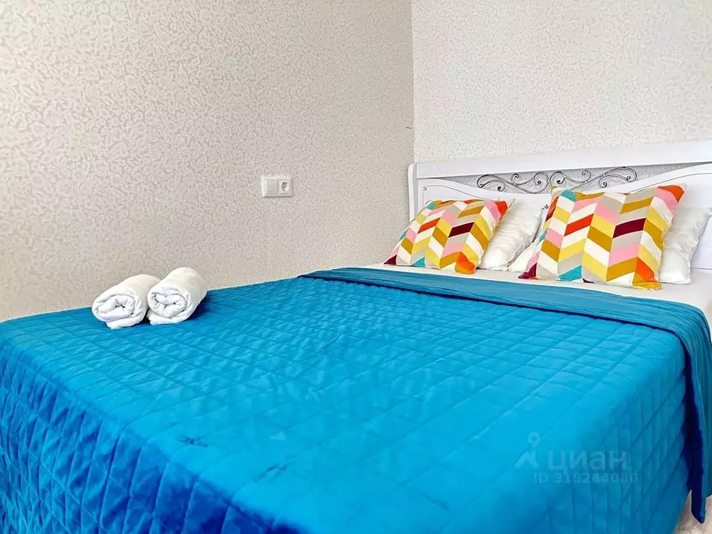 1-к кв. Татарстан, Казань ул. Фатыха Амирхана, 21 (45.0 м) - Фото 1