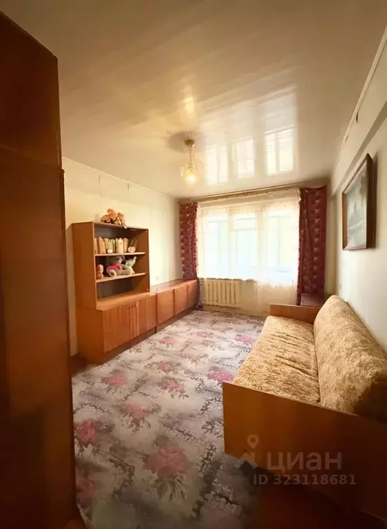 2-к кв. Брянская область, Брянск Коммунальная ул., 2 (48.0 м) - Фото 1