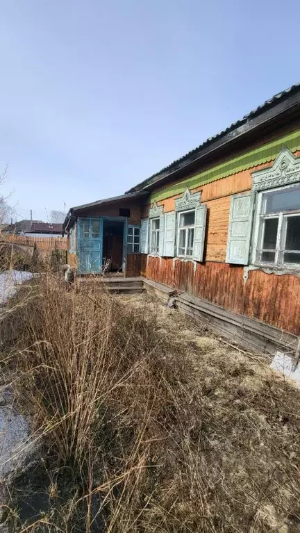 Дом в Иркутская область, Зима ул. Осипенко (75 м) - Фото 0