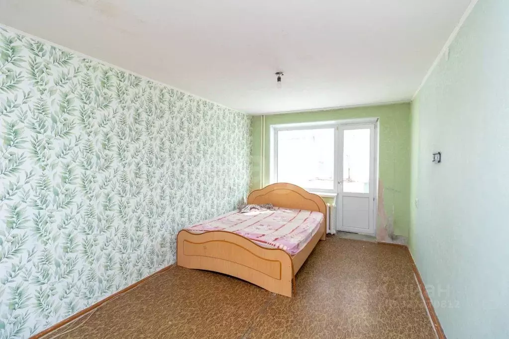 1-к кв. Тюменская область, Тюмень Заречный проезд, 10 (33.9 м) - Фото 1