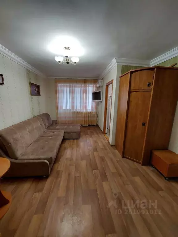 1-к кв. Крым, Керчь ул. Льва Толстого, 34 (32.4 м) - Фото 0