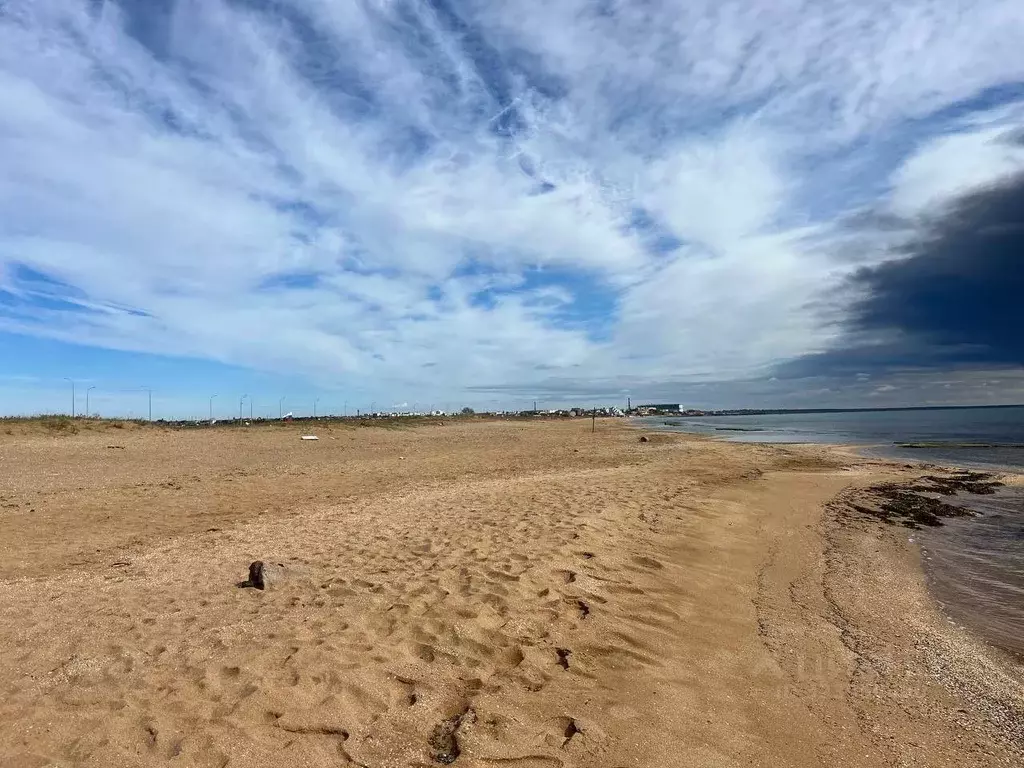 Участок в Крым, Феодосия ул. И. Малышева, 34 (10.0 сот.) - Фото 1