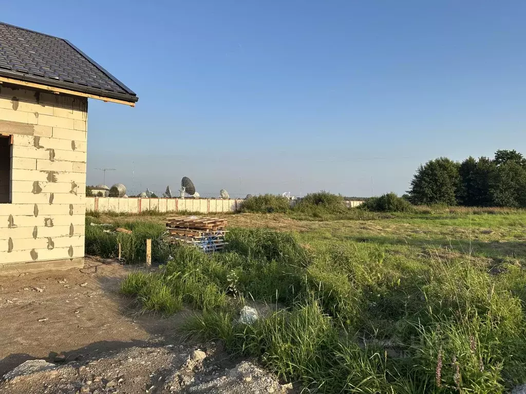 Участок в Калининградская область, Зеленоградский муниципальный округ, ... - Фото 1