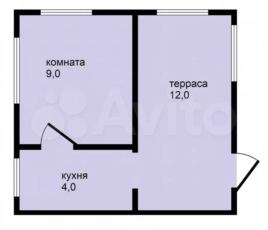 Дача 25 м на участке 5 сот. - Фото 0
