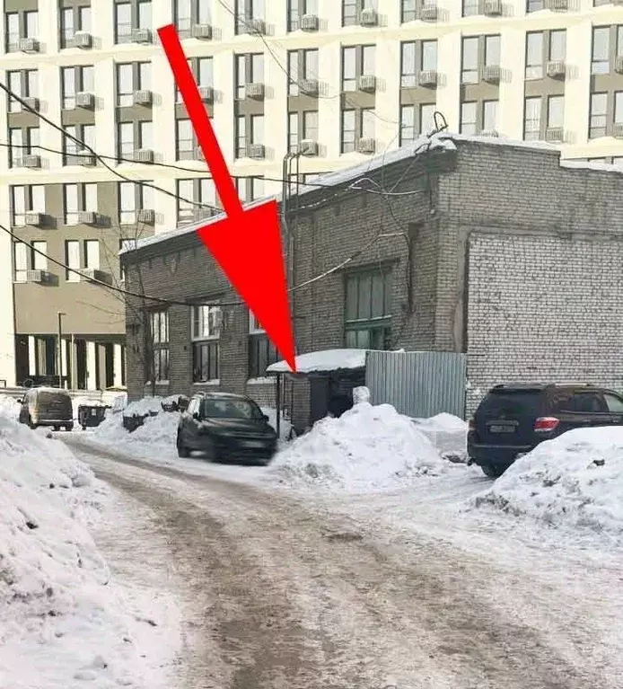 Склад в Москва Волгоградский просп., 32к19 (30 м) - Фото 1