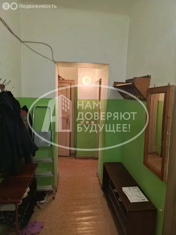 1к в -комнатной квартире (12.5 м) - Фото 2