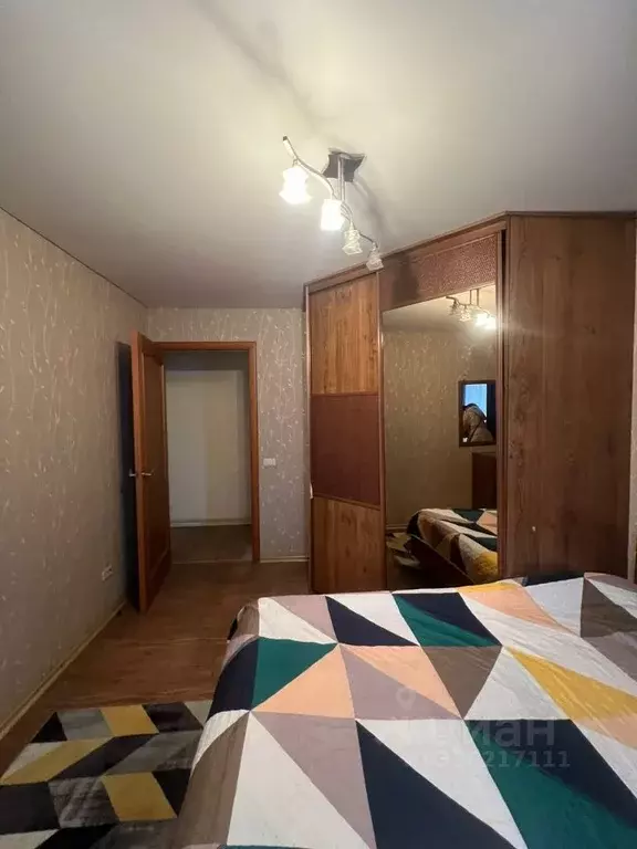 3-к кв. Челябинская область, Челябинск ул. Крупской, 23 (57.5 м) - Фото 2